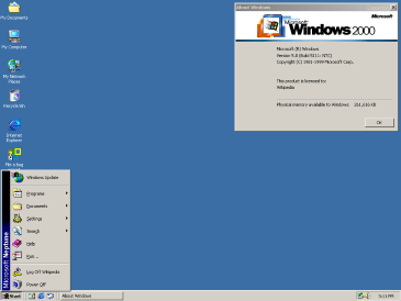 Windows XP Legacy, Windows Never Released Wiki