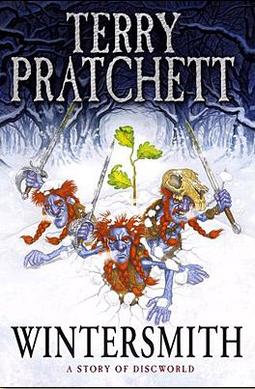 <i>Wintersmith</i> 2006 Discworld novel by Terry Pratchett