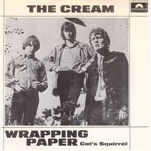 <span class="mw-page-title-main">Wrapping Paper</span> 1966 single by Cream