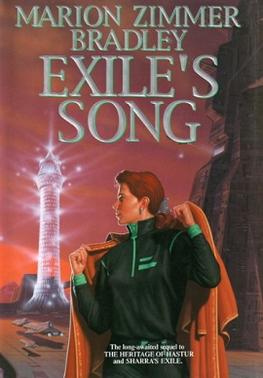 <i>Exiles Song</i> 1996 novel by Marion Zimmer Bradley and Adrienne Martine-Barnes