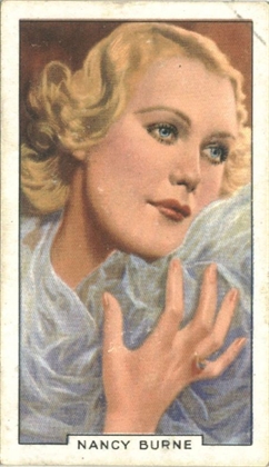 <span class="mw-page-title-main">Nancy Burne</span> British actress (1912–1954)