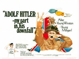 <i>Adolf Hitler: My Part in His Downfall</i> (film) 1972 film directed by Norman Cohen