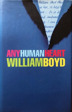 <i>Any Human Heart</i> 2002 novel by William Boyd, a British writer