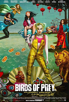 Picture of a movie: Harley Quinn: Birds Of Prey