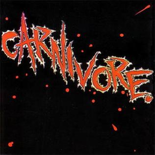 <i>Carnivore</i> (album) 1985 studio album by Carnivore