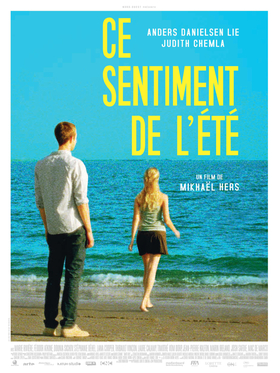 <i>This Summer Feeling</i> 2015 French film