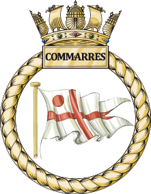 <span class="mw-page-title-main">Maritime Reserve (United Kingdom)</span> Military unit