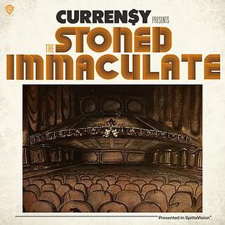 <i>The Stoned Immaculate</i> 2012 studio album by Currensy