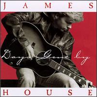 <i>Days Gone By</i> (James House album) 1995 studio album by James House