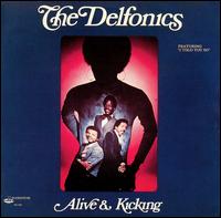 Alive Kicking Delfonics Album Wikipedia