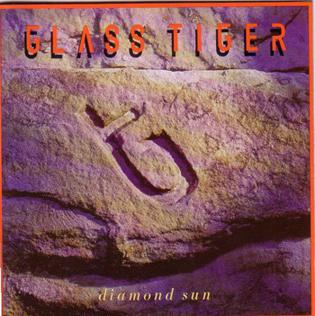 <i>Diamond Sun</i> 1988 studio album by Glass Tiger