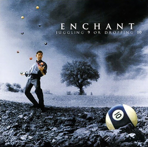 <i>Juggling 9 or Dropping 10</i> 2000 studio album by Enchant