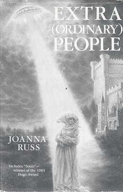 <i>Extra(ordinary) People</i> 1984 short story collection by Joanna Russ