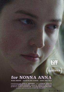 <i>For Nonna Anna</i> 2017 Canadian film