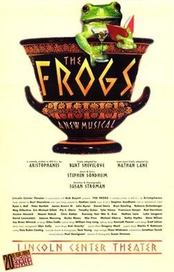 <i>The Frogs</i> (musical)