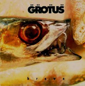 <i>Brown</i> (Grotus album) 1991 studio album by Grotus