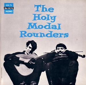 <i>The Holy Modal Rounders</i> (album) 1964 studio album by the Holy Modal Rounders