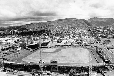 Overhead Stadium Shots Showcase