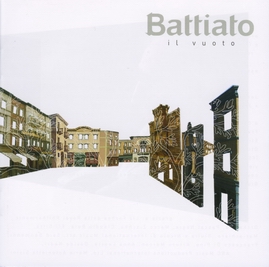 <i>Il vuoto</i> 2007 studio album by Franco Battiato