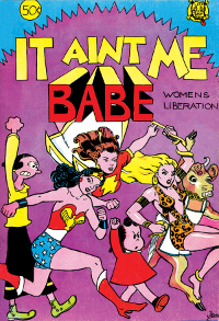 <i>It Aint Me, Babe</i> (comics)