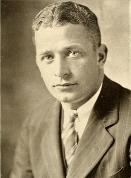 <span class="mw-page-title-main">Joe Bedenk</span> American football and baseball player and coach (1897–1978)