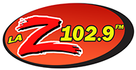 File:KZTM La Zeta 102.9 logo.png