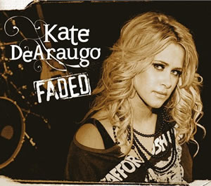 Faded (Kate DeAraugo song) single by Kate DeAraugo