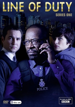 Line of Duty: Series 1 [DVD] [Import]