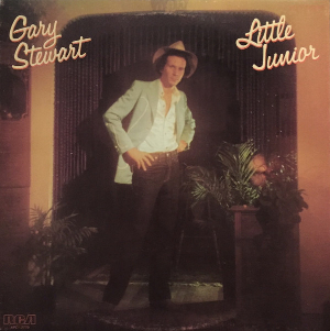 <i>Little Junior</i> (album) 1978 studio album by Gary Stewart