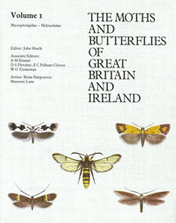 <i>The Moths and Butterflies of Great Britain and Ireland</i>