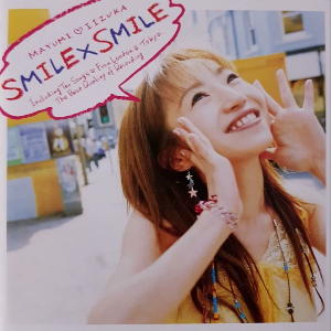 <i>Smile×Smile</i> 2003 studio album by Mayumi Iizuka