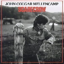 <i>Scarecrow</i> (John Mellencamp album) 1985 studio album by John Cougar Mellencamp