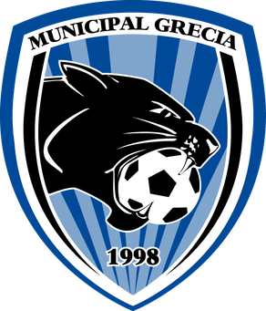 File:Municipal Grecia - Team Badge.png