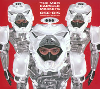 <i>Osc-Dis</i> 1999 studio album by The Mad Capsule Markets