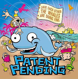 <i>Save Each Other, the Whales Are Doing Fine</i> 2006 studio album by Patent Pending