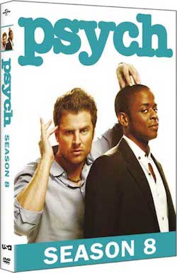 <i>Psych</i> season 8 Season of television series