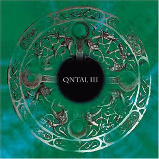 <i>Qntal III: Tristan und Isolde</i> 2003 studio album by Qntal