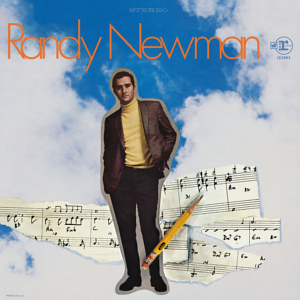 <i>Randy Newman</i> (album) 1968 studio album by Randy Newman