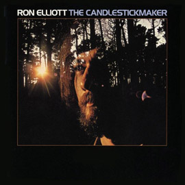 <i>The Candlestickmaker</i> 1970 studio album by Ron Elliott