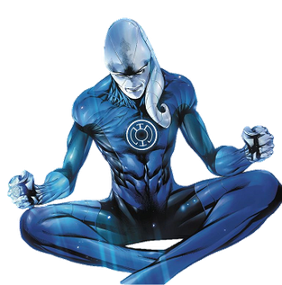 <span class="mw-page-title-main">Saint Walker</span> DC Comics character