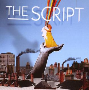 <i>The Script</i> (album) 2008 studio album by The Script