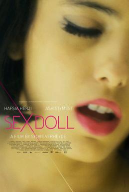 <i>Sex Doll</i> 2016 drama thriller film, directed by Sylvie Verheyde