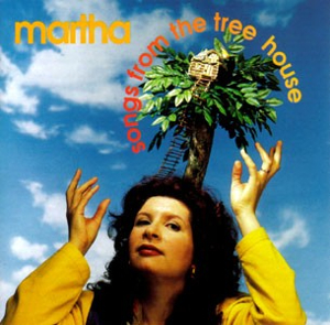 <i>Songs from the Tree House</i> 1995 studio album by Martha Johnson