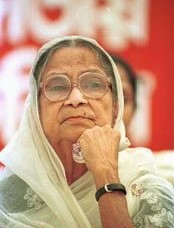 <span class="mw-page-title-main">Sufia Kamal</span> Bangladeshi poet and activist (1911–1999)