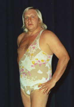 <span class="mw-page-title-main">Terry Garvin</span> Canadian wrestler (1937 – 1998)