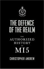 <i>The Defence of the Realm</i> 2009 nonfiction book by Christopher Andrew