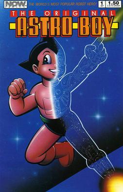 File:The Original Astro Boy issue 1 cover art.jpg