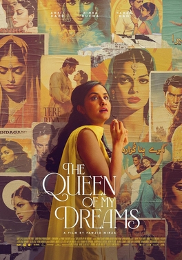 <i>The Queen of My Dreams</i> 2023 Canadian drama film