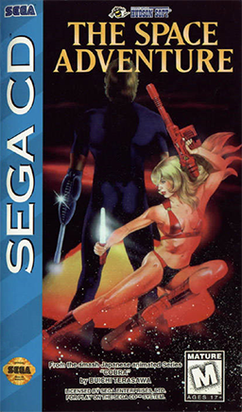 <i>The Space Adventure</i> (video game) 1991 video game