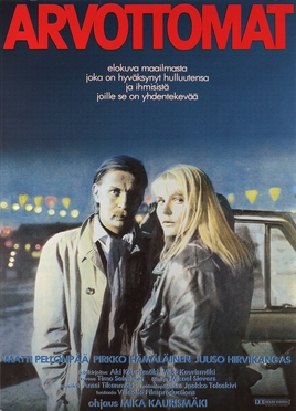 <i>The Worthless</i> (film) 1982 Finnish film